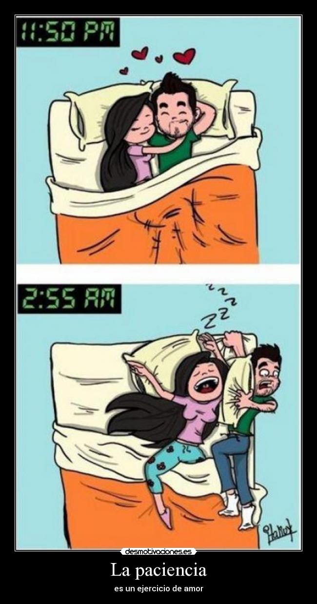 carteles paciencia desmotivaciones