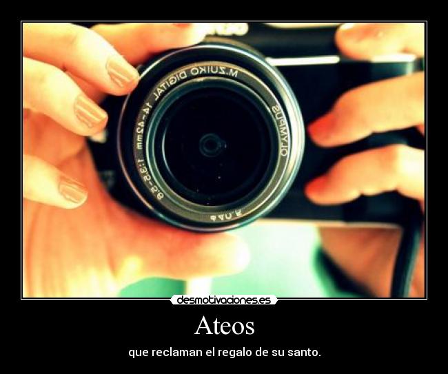 Ateos -
