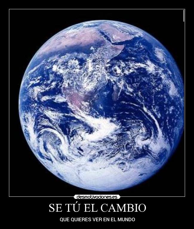 carteles mundo desmotivaciones