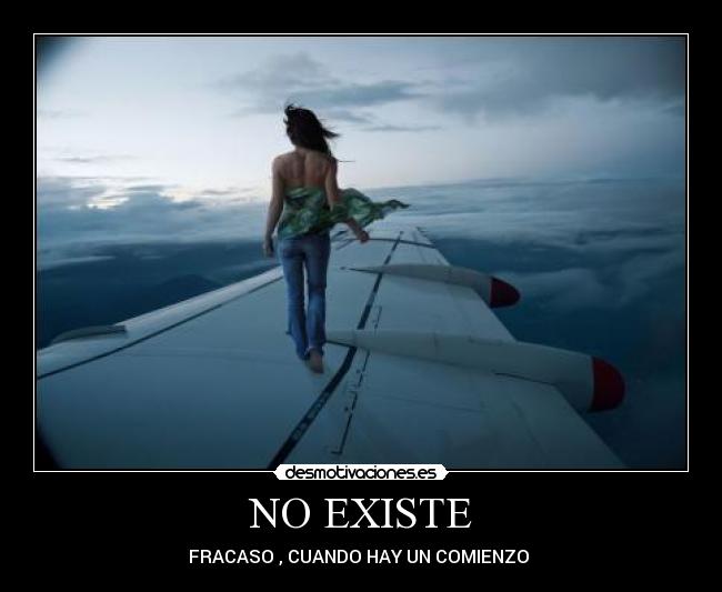 NO EXISTE -
