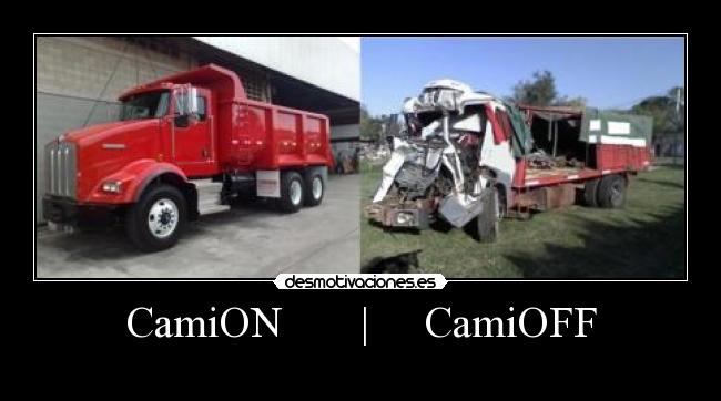 CamiON       |     CamiOFF - 