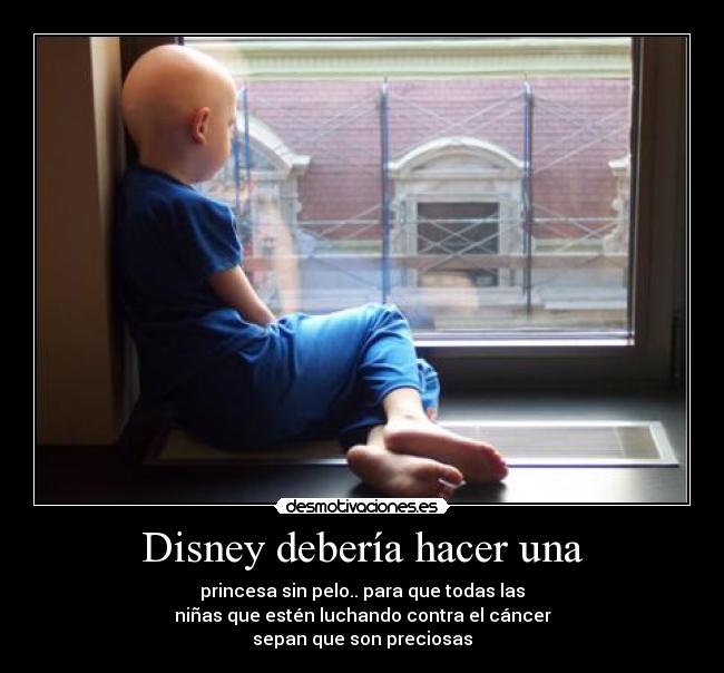 Disney debería hacer una -
