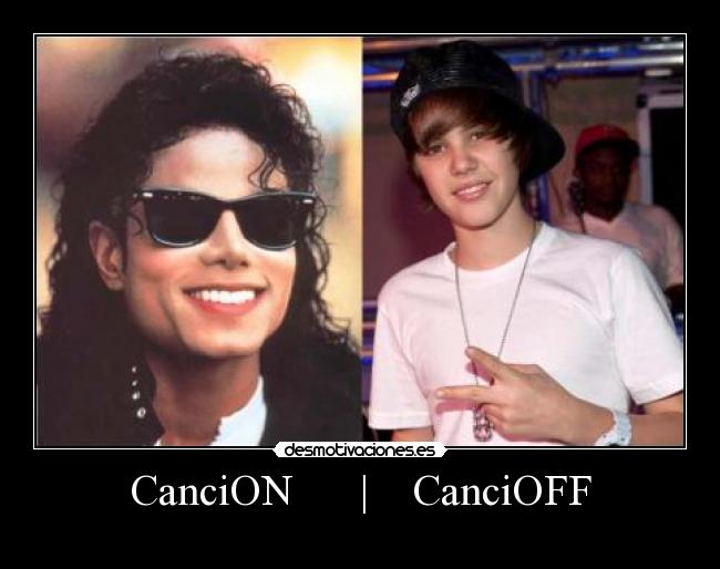 CanciON | CanciOFF -
