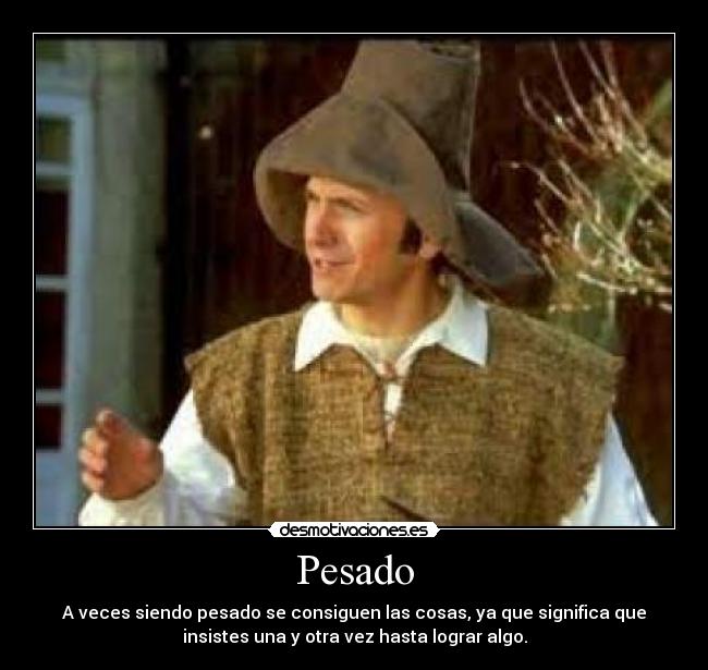 Pesado - 