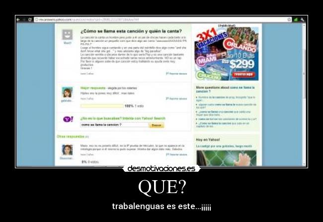 QUE? - trabalenguas es este...¡¡¡¡¡