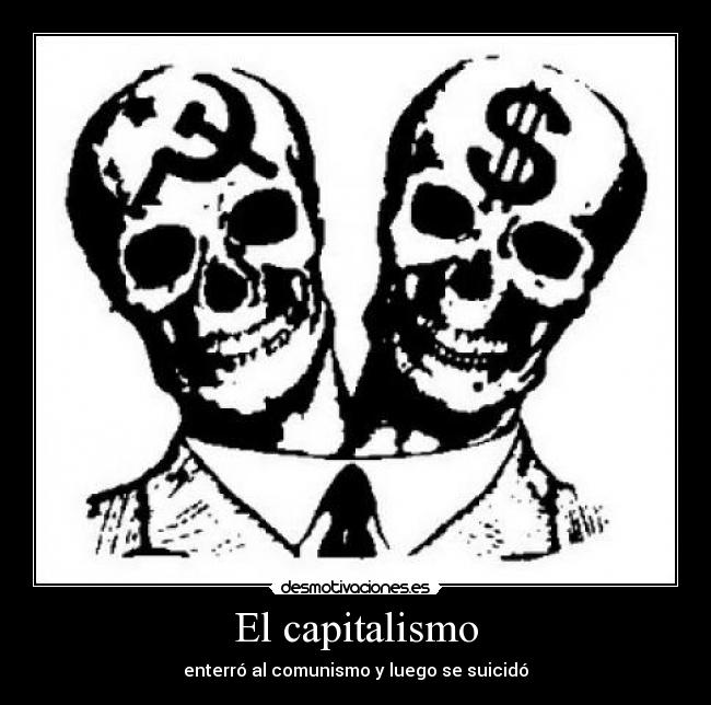 El capitalismo -