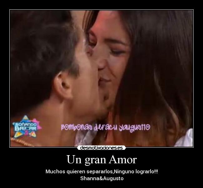 Un gran Amor -