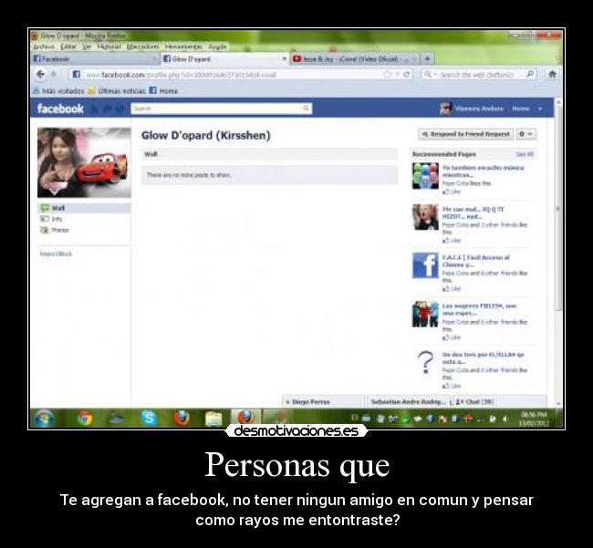 carteles personas que desmotivaciones