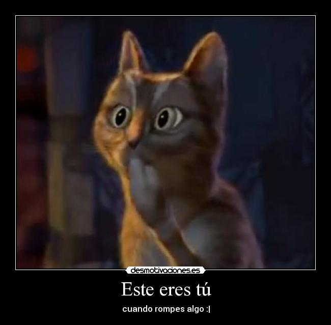carteles gato ohuu desmotivaciones