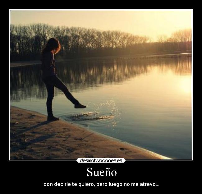 Sueño -