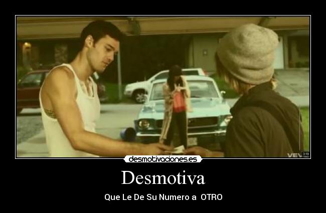 carteles dsmotiva que numero otro desmotivaciones