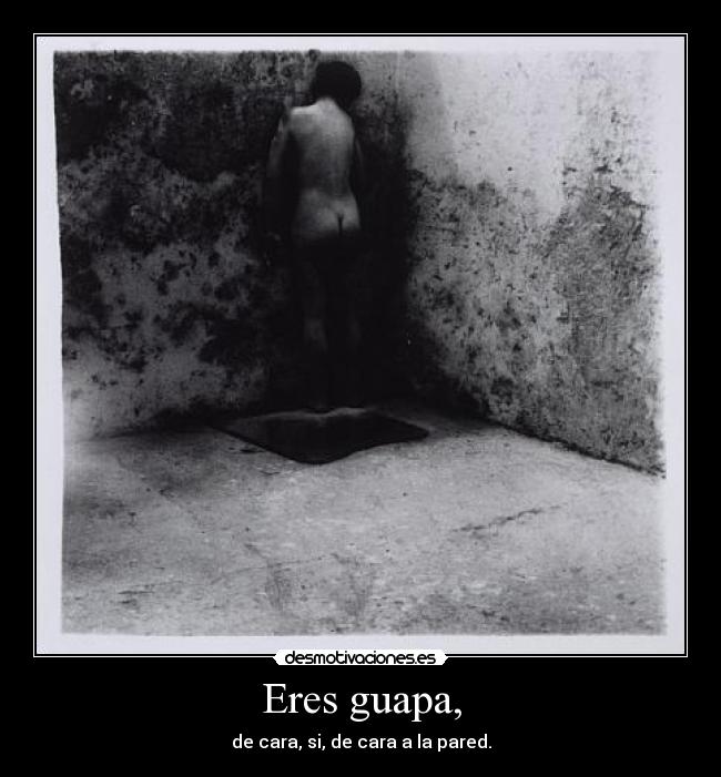 carteles fea desmotivaciones