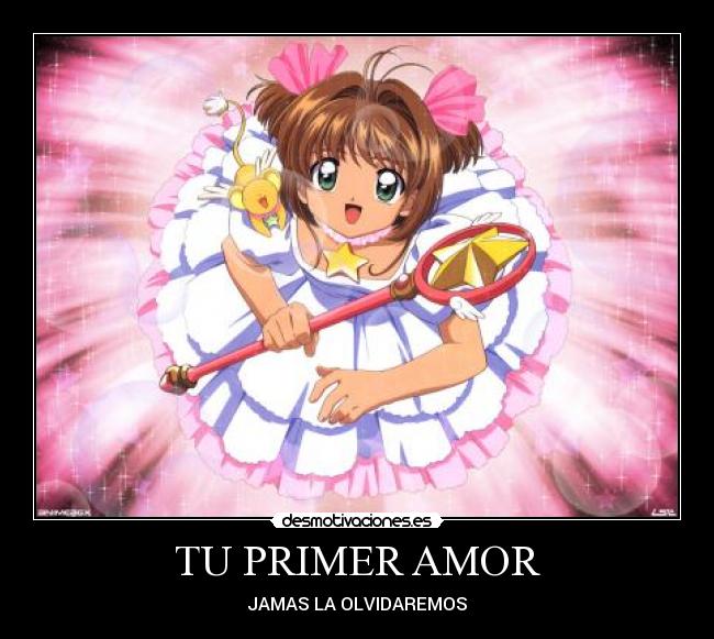 TU PRIMER AMOR -