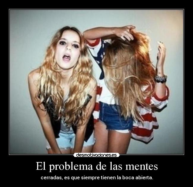 El problema de las mentes - 