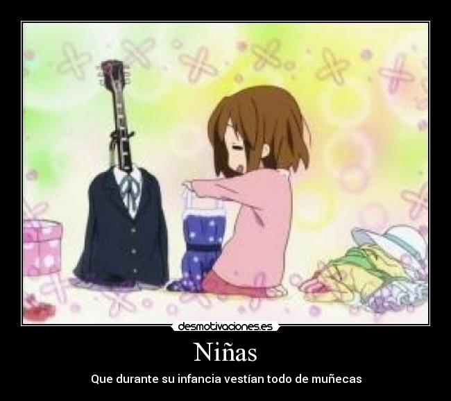 Niñas - 