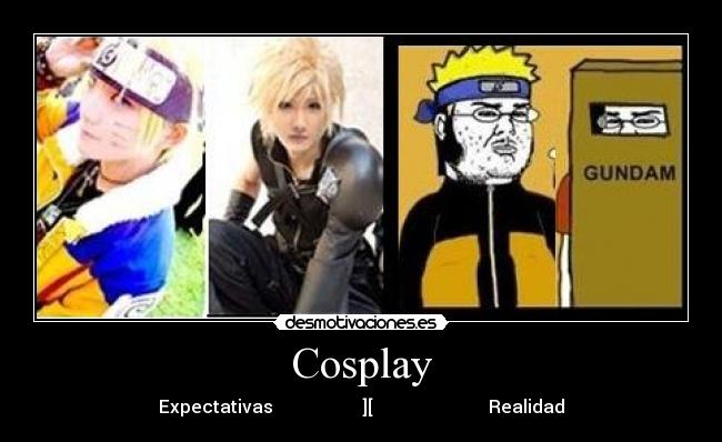 Cosplay - 