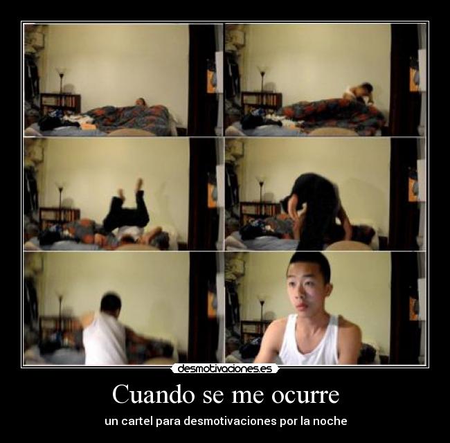 Cuando se me ocurre - 