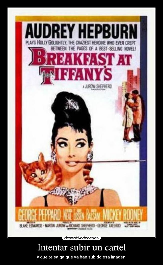 carteles carteles pelis desmotivaciones