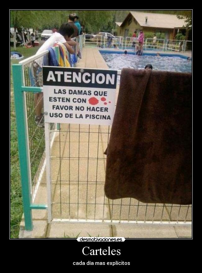 Carteles -