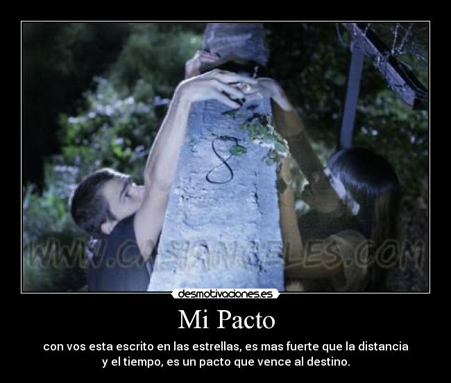 Mi Pacto -