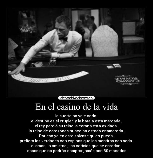 En el casino de la vida - 