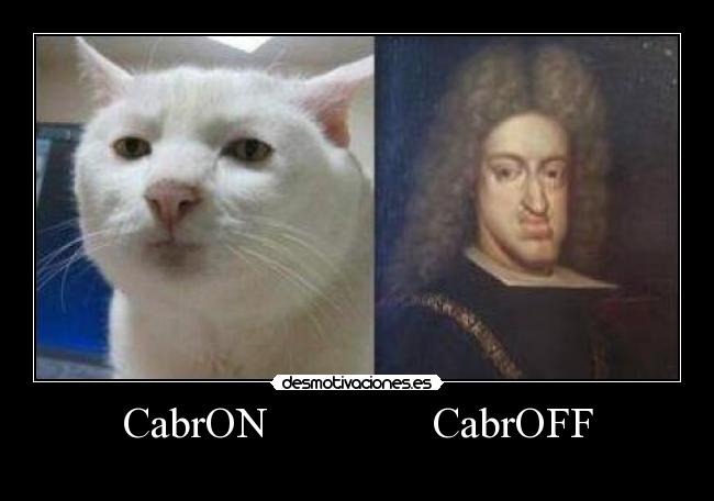 CabrON               CabrOFF - 