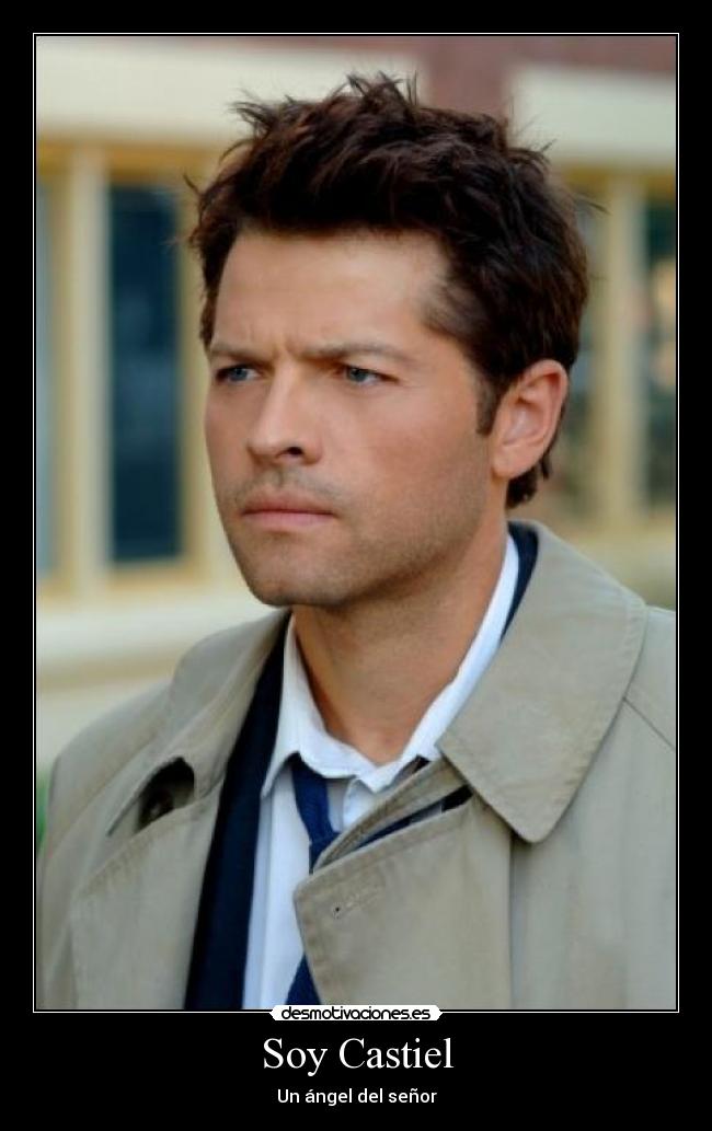 Soy Castiel -