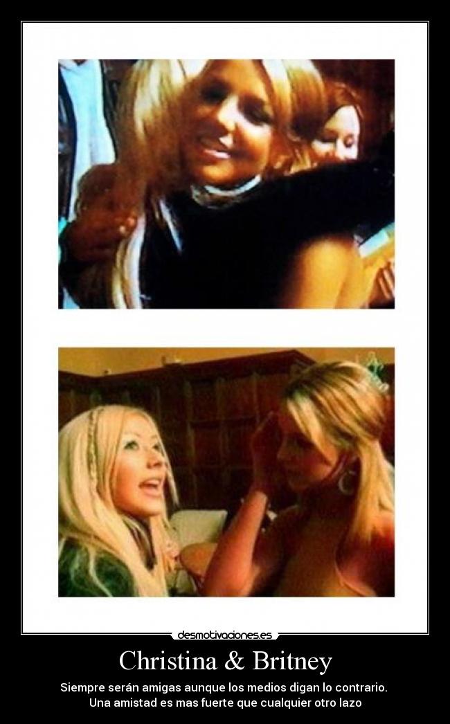 Christina & Britney - 