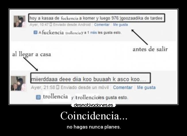 carteles carmensmile desmotivaciones