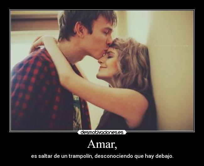 Amar, -