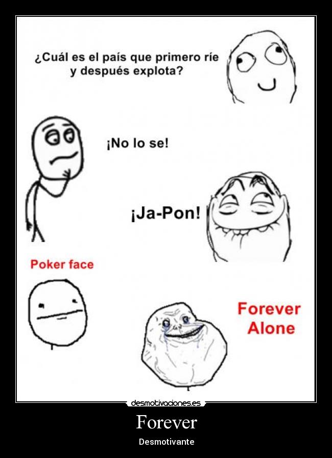Forever - Desmotivante
