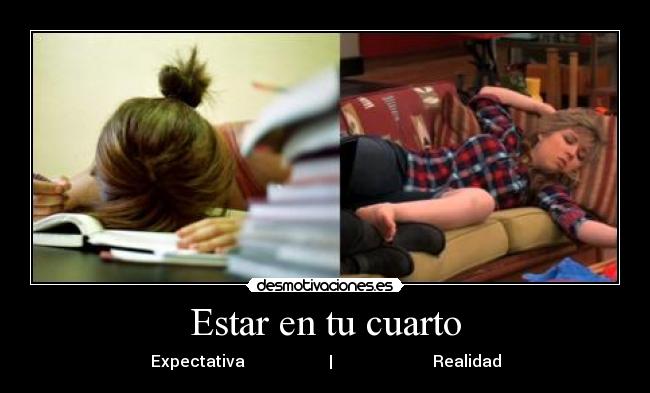 Estar en tu cuarto - 