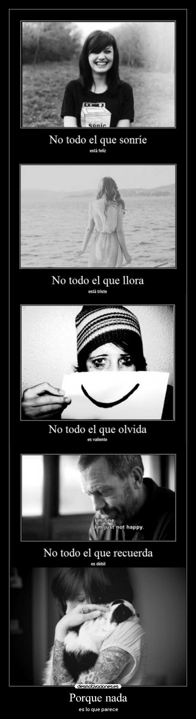 carteles monster clouds intruders clanclon dedico una amiga muy especial desmotivaciones