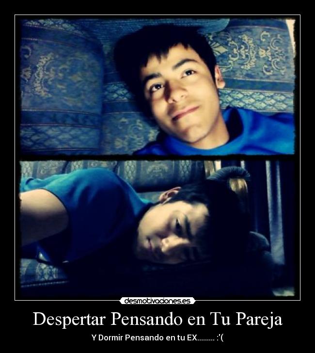 Despertar Pensando en Tu Pareja - 