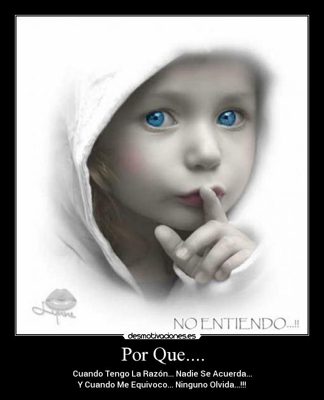 Por Que.... - 