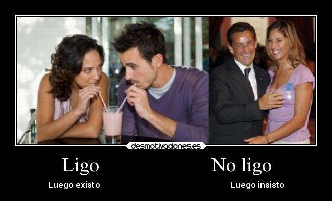 Ligo No ligo -