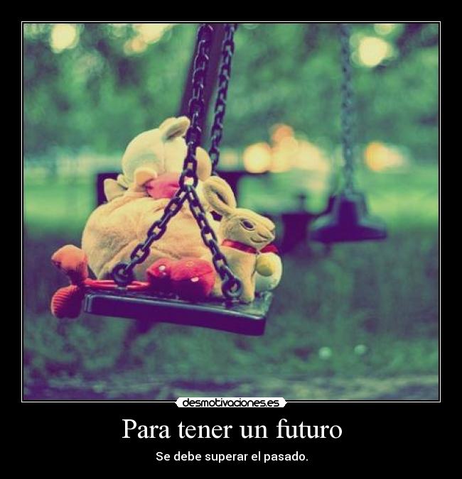 Para tener un futuro - 