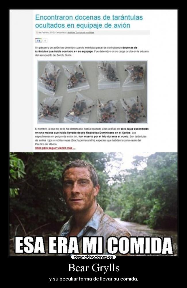 Bear Grylls - 