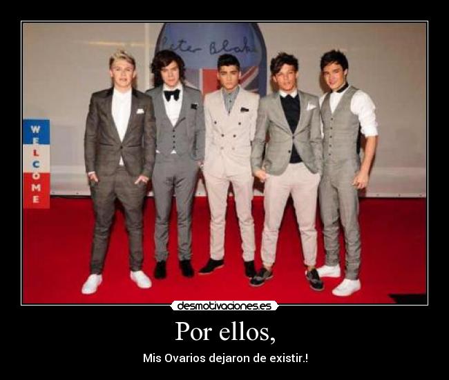 Por ellos, - 