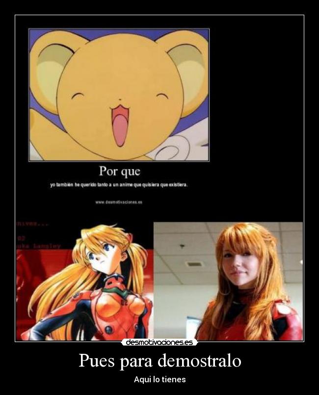 carteles anime vida desmotivaciones