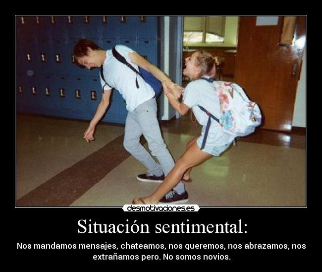 Situación sentimental: - 