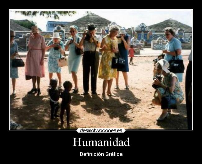 Humanidad - Definición Gráfica