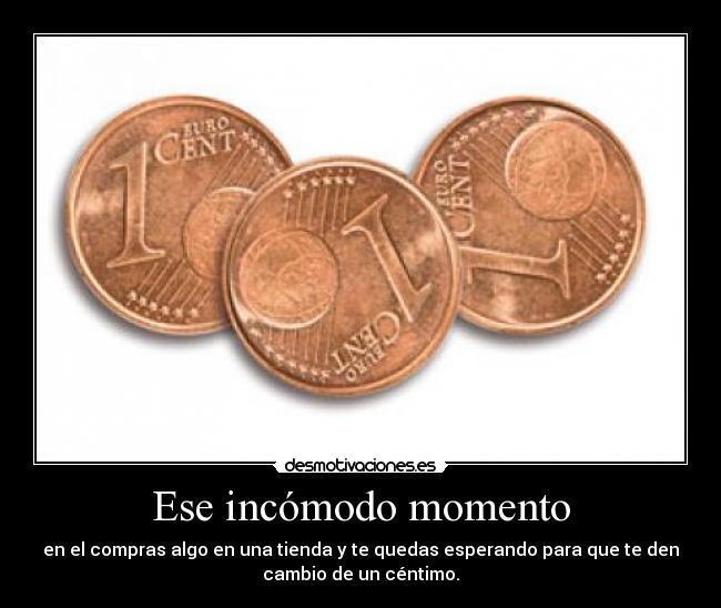 Ese incómodo momento - 