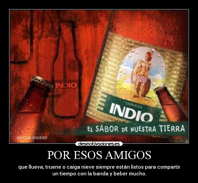 carteles amigos chivocg desmotivaciones