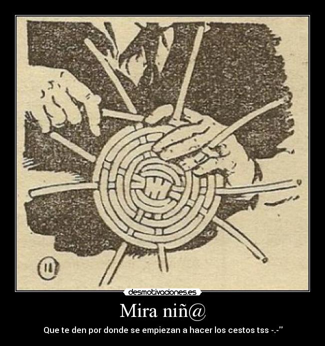 Mira niñ@ -