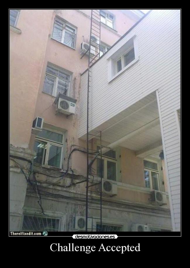 Challenge Accepted - 