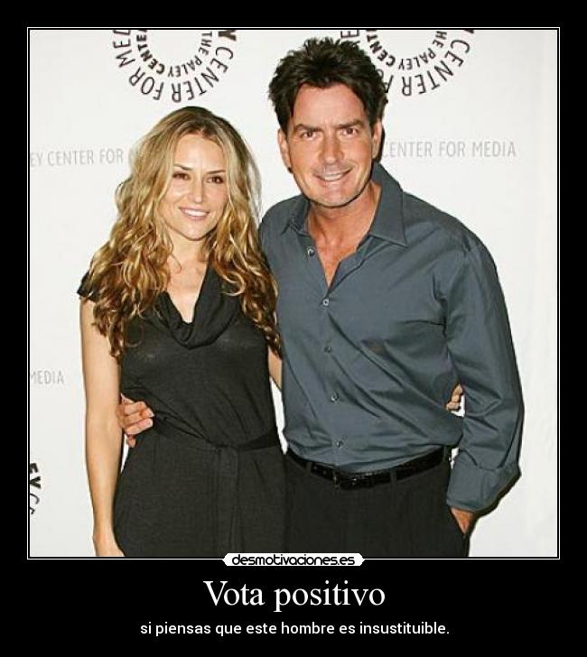 Vota positivo -