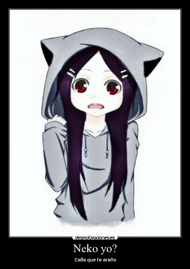 Neko yo? -