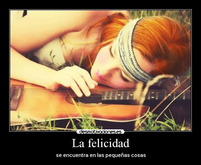 carteles felicidad felicidad desmotivaciones