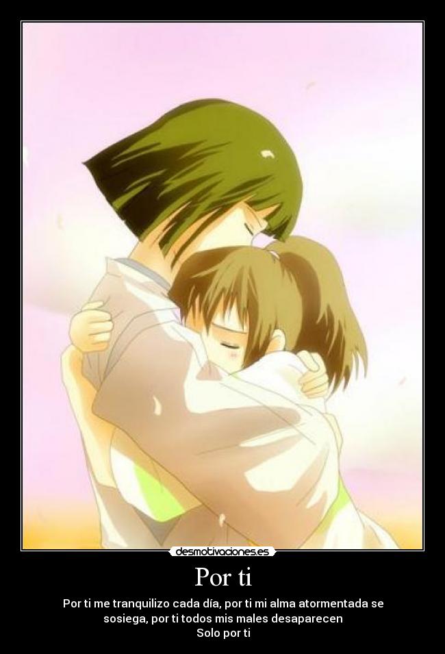 Por ti -